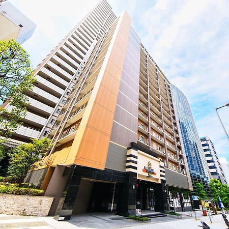 Apa Hotel Osaka Tanimachi 4Chome Ekimae Εξωτερικό φωτογραφία