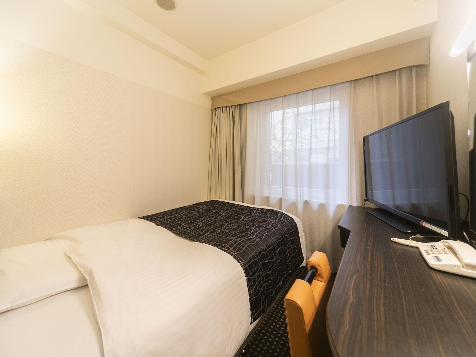 Apa Hotel Osaka Tanimachi 4Chome Ekimae Εξωτερικό φωτογραφία