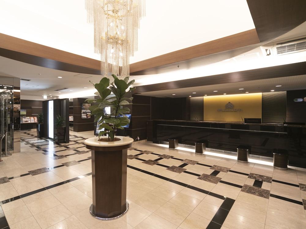 Apa Hotel Osaka Tanimachi 4Chome Ekimae Εξωτερικό φωτογραφία