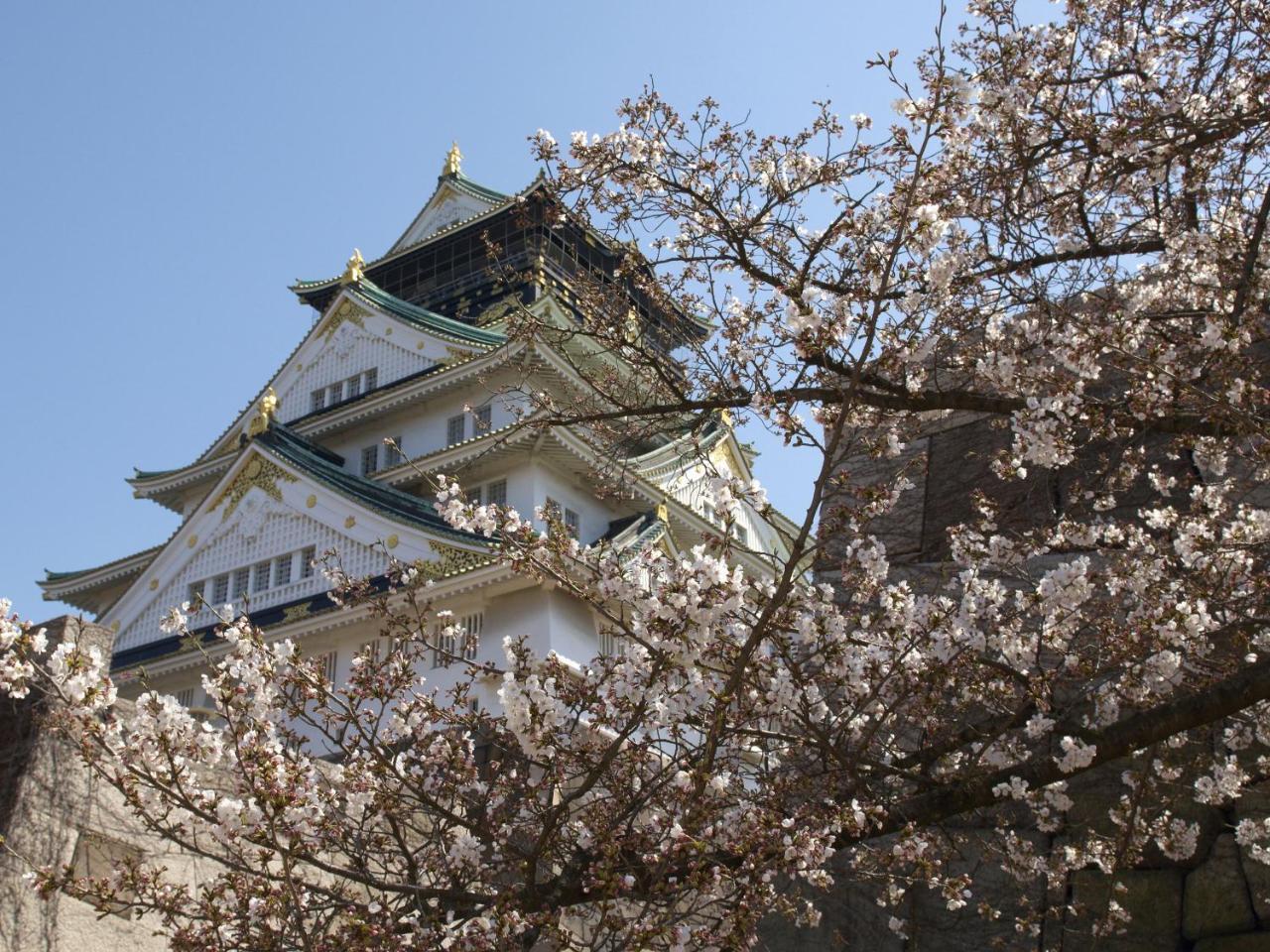 Apa Hotel Osaka Tanimachi 4Chome Ekimae Εξωτερικό φωτογραφία